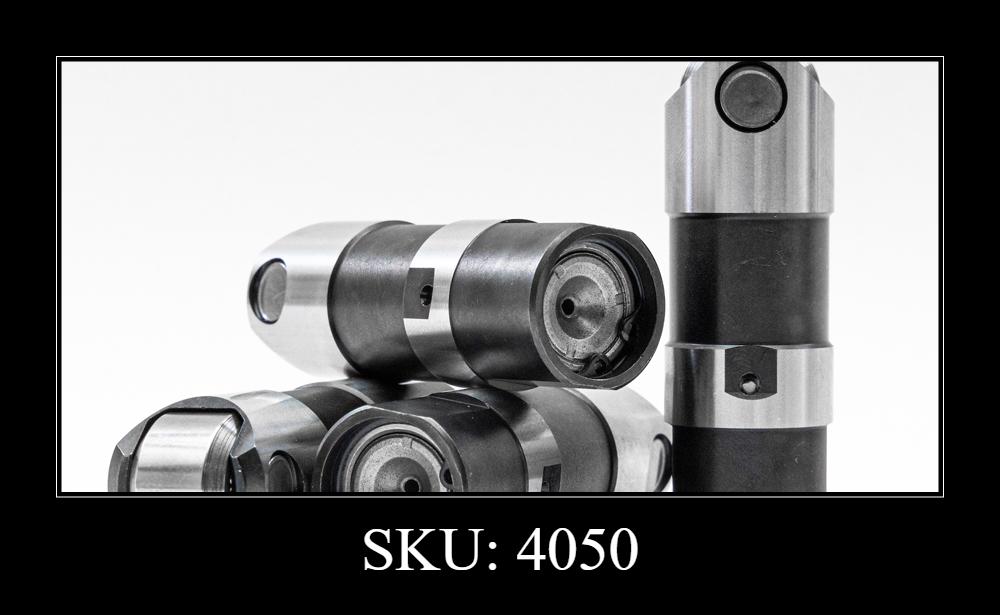 Feuling гидрокомпенсаторы RACE SERIES LIFTERS Standard OD для T/C 99 - 17, XL и Buell 00 - 22 - артикул 4050