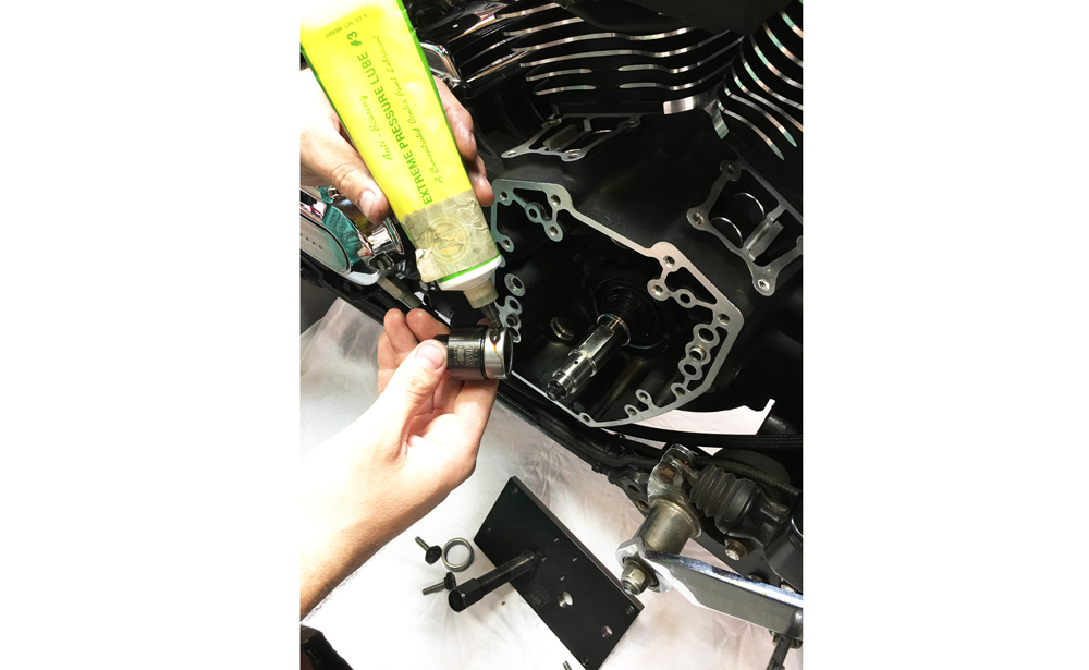 FEULING CAM BEARINGS - 2 pack Inner Cam Bearings TC 99-06 Except 06 Dyna SKU: 2076