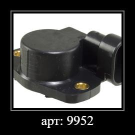 FEULING 9952 Датчик положения дроссельной заслонки аналог 27629-01