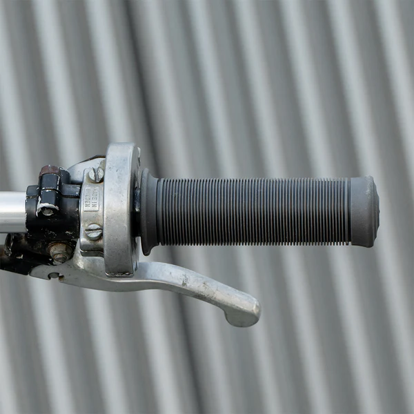 Грипсы Biltwell - KUNG FU TPV GRIPS - серые 1 дюйм -  6701-0501