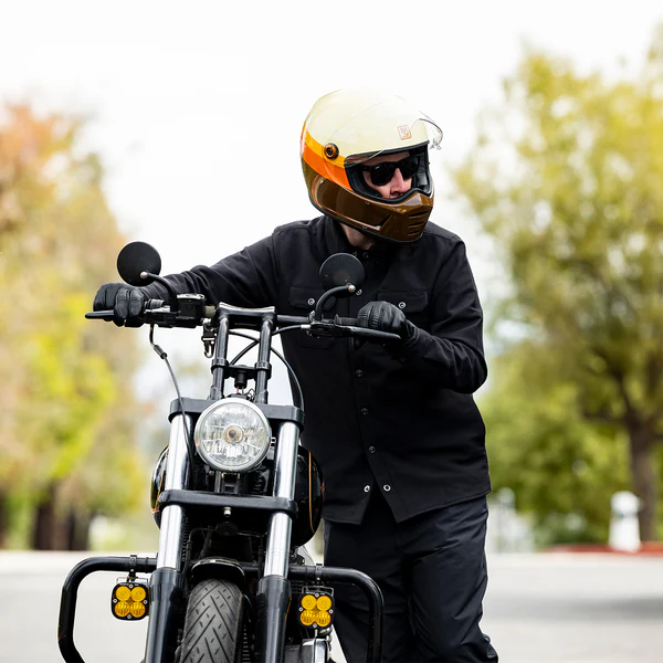 Шлем Biltwell Lane Splitter ECE R22.06 - юбилейная расскраска 2006-2026 - размер L - 1004-5118-504