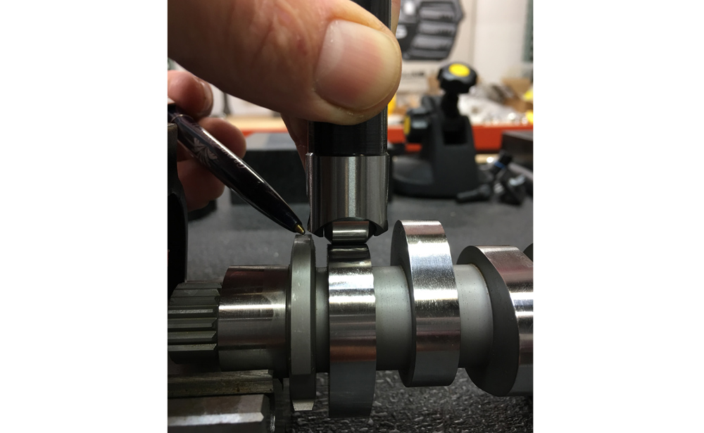 Feuling гидрокомпенсаторы RACE SERIES LIFTERS Oversize +.001 OD для Milwaukee Eight 17-25 - артикул 4018