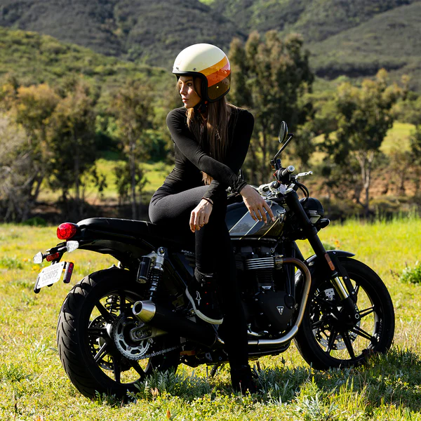 Шлем Biltwell BONANZA - 3/4 цвет - юбилейный 20 лет - размер M - 1001-5118-203