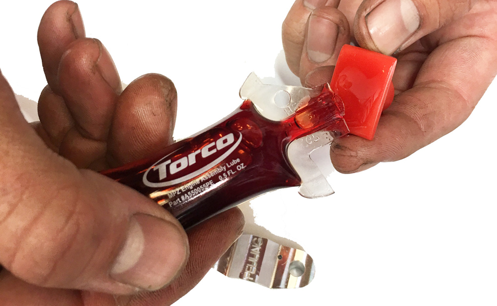 FEULING натяжители REPLACEMENT TENSIONER PAD, TC Twin Cam 07-17 replacement tensioner pad - 2шт. SKU: 8078