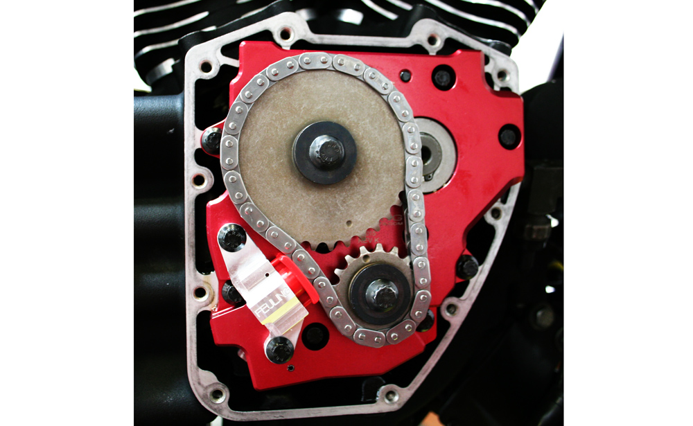 FEULING распредвалы TWIN CAM CAMSHAFTS - 525 Chain Drive camshafts SKU: 1006