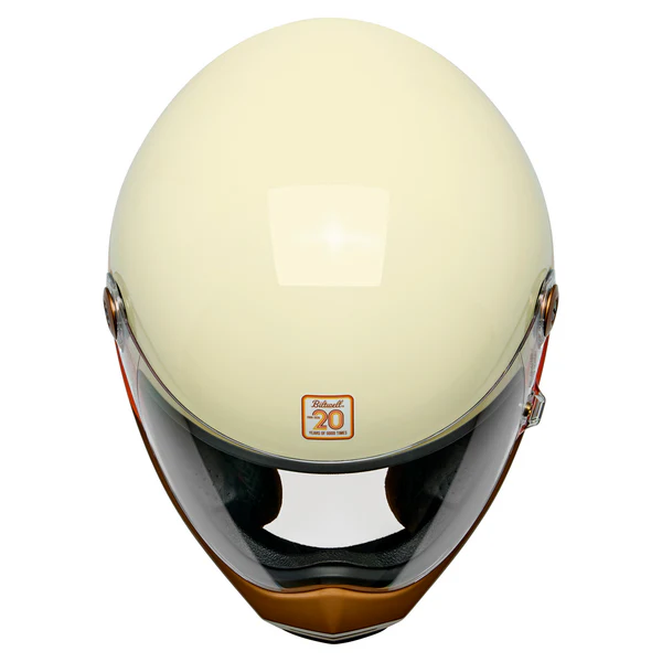 Шлем Biltwell Lane Splitter ECE R22.06 - юбилейная расскраска 2006-2026 - размер L - 1004-5118-504