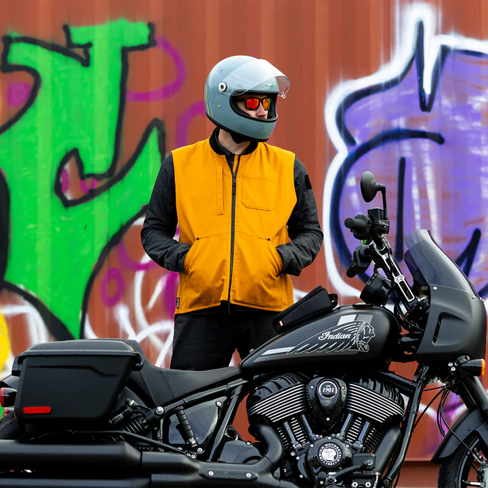 Шлем Biltwell GRINGO S ECE R22.06 - Gloss Agave морская волна - размер XL - 1003-134-505