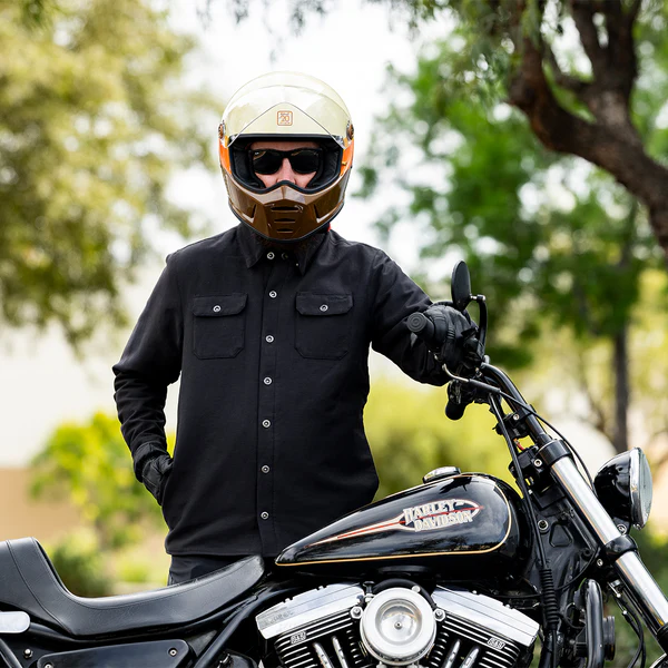 Шлем Biltwell Lane Splitter ECE R22.06 - юбилейная расскраска 2006-2026 - размер L - 1004-5118-504