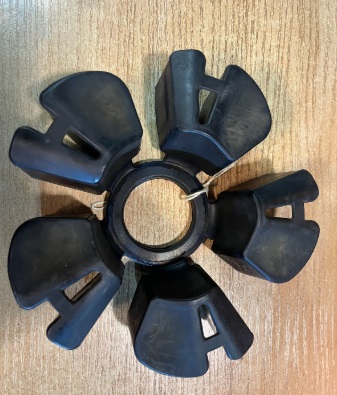 Демпфер шкива OEM Harley-Davidson для Touring 40278-09 used