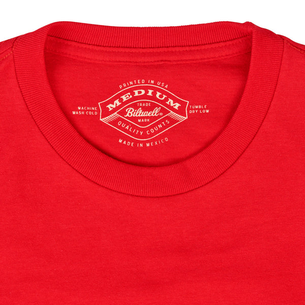 Футболка Biltwell - Quality Goods Pocket T-Shirt - размер XL - артикул: 8102-137-005