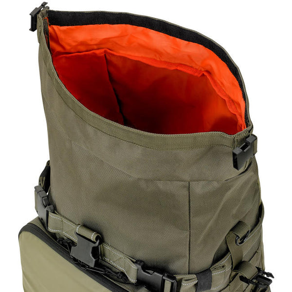 Сумка Biltwell Exfil-80 Bag Gen 1 - зеленая - 3003-02