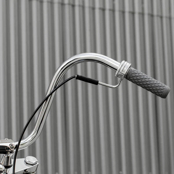 Грипсы Biltwell - TORKER TPV GRIPS -  серые 1 дюйм - 6705-0501