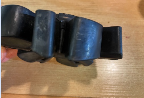 Демпфер шкива OEM Harley-Davidson для Touring 40278-09 used