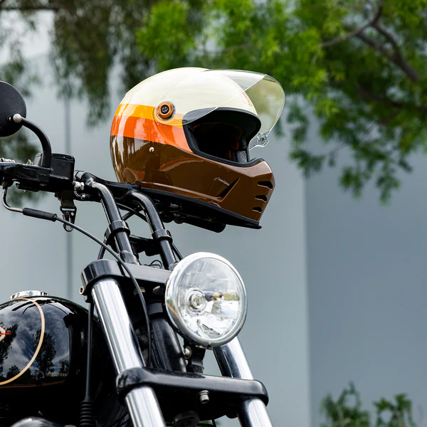 Шлем Biltwell Lane Splitter ECE R22.06 - юбилейная расскраска 2006-2026 - размер L - 1004-5118-504