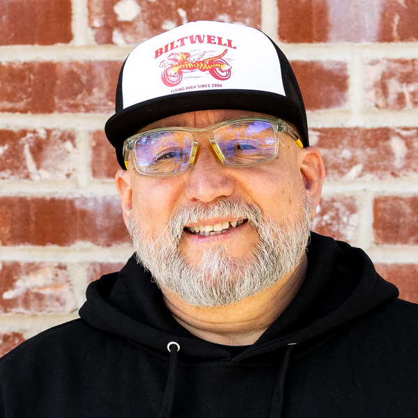 Кепка Biltwell - Tiger Trucker Hat - 8002-1056-00