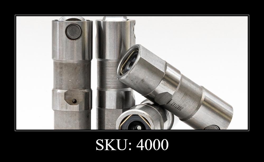 Feuling гидрокомпенсаторы HP+ LIFTERS Standard OD для Milwaukee Eight 17-25, T/C 99 - 17, XL And Buell 00 - 22 аналог 18538-99 - артикул 4000