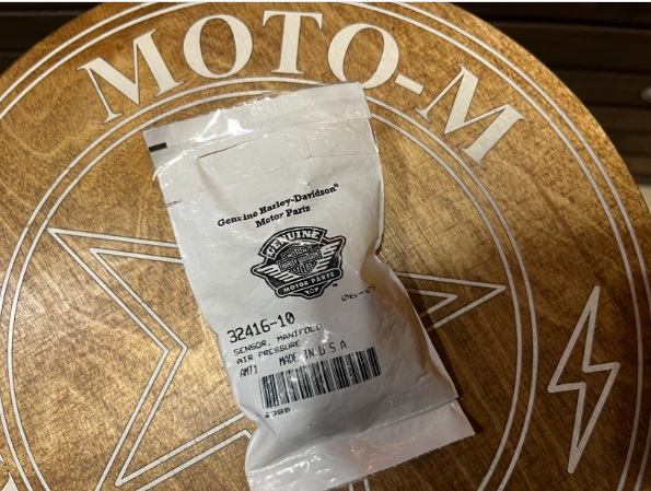 Датчик давления воздуха MAP Sensor OEM Harley-Davidson 32416-10