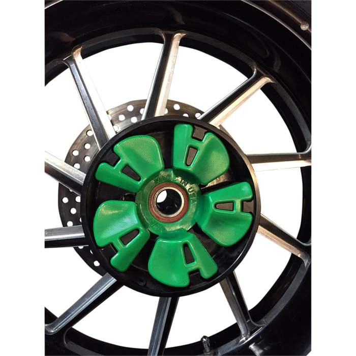 Демпфер шкива Alloy Art SC-1 0213-0649  для Touring замена 40278-09