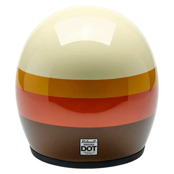 Шлем Biltwell BONANZA - 3/4 цвет - юбилейный 20 лет - размер XS - 1001-5118-201