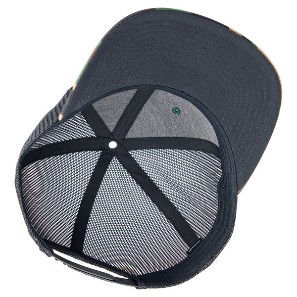 Кепка Biltwell - Woodland Trucker Hat - 8002-2057-00