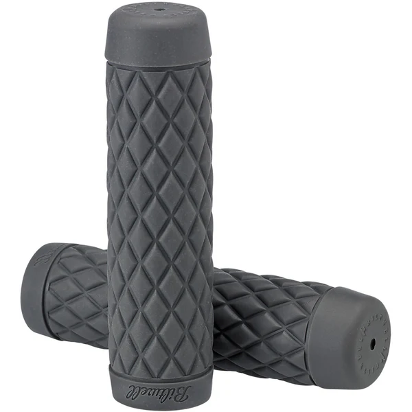 Грипсы Biltwell - TORKER TPV GRIPS -  серые 1 дюйм - 6705-0501