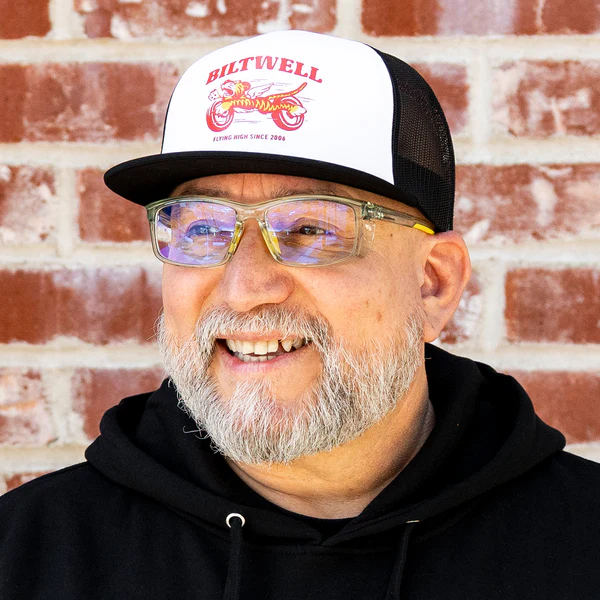 Кепка Biltwell - Tiger Trucker Hat - 8002-1056-00