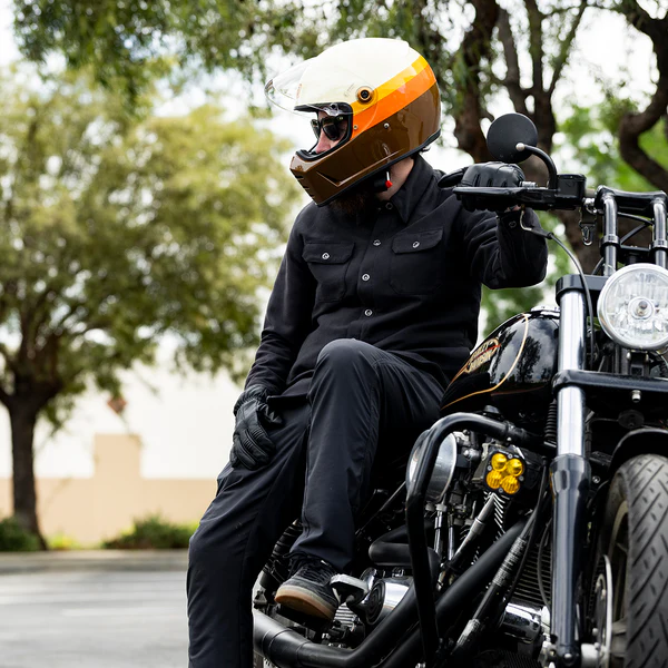 Шлем Biltwell Lane Splitter ECE R22.06 - юбилейная расскраска 2006-2026 - размер L - 1004-5118-504