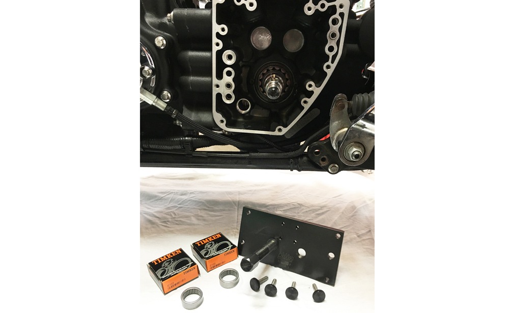 FEULING CAM BEARINGS - 2 pack Inner Cam Bearings TC 07-17 Including 06 Dyna SKU: 2077