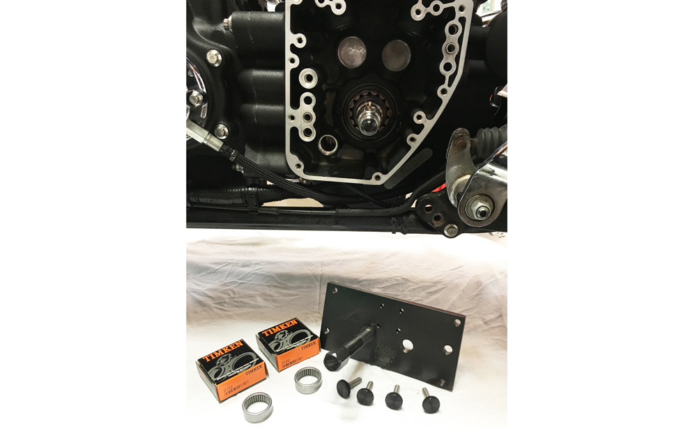 FEULING CAM BEARINGS - 2 pack Inner Cam Bearings TC 99-06 Except 06 Dyna SKU: 2076