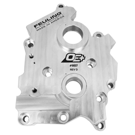 Feuling OE+ M8 CAMPLATE - gear or chain drive Milwaukee Eight арт. 8037