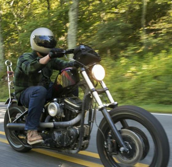 Шлем Biltwell GRINGO S - матовый титан - размер L - 0101-11489, 1003-203-104,