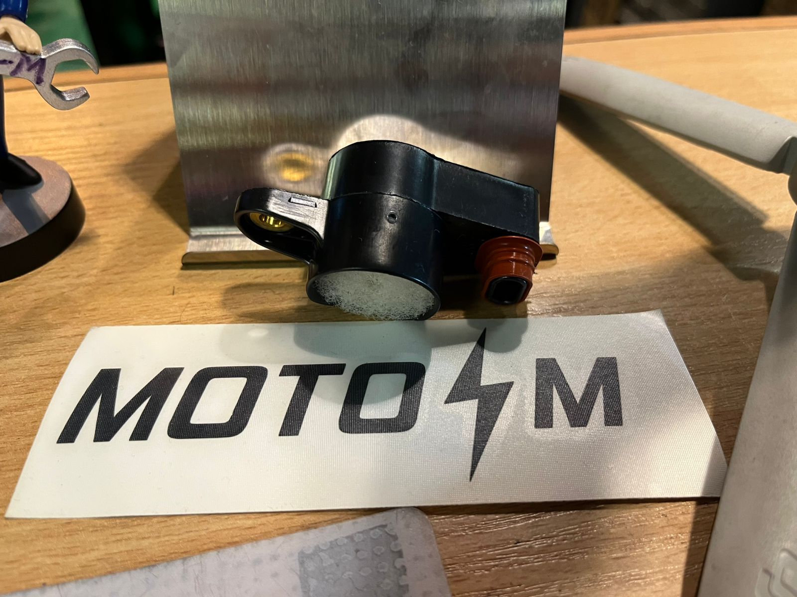 Клапан сапуна задний OEM Harley-Davidson 26020-07