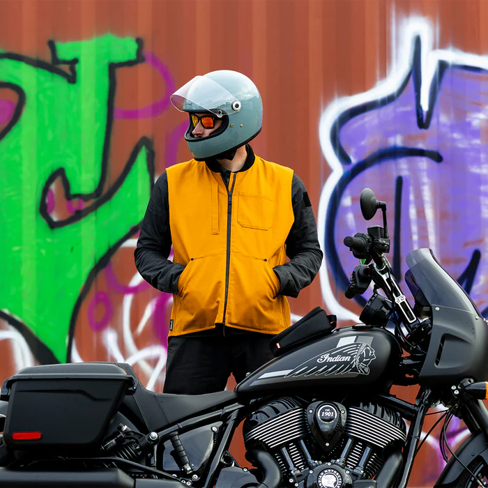 Шлем Biltwell GRINGO S ECE R22.06 - Gloss Agave морская волна - размер XL - 1003-134-505