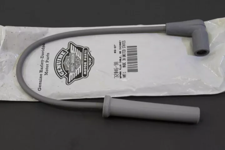 Свечной провод на задний цилиндр OEM Harley-Davidson 32046-98