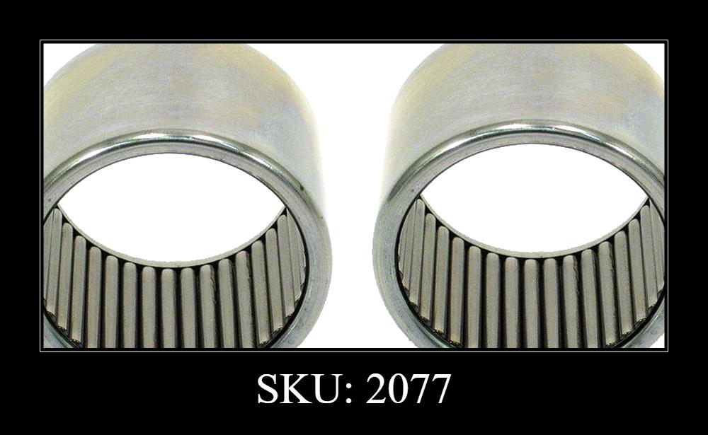 FEULING CAM BEARINGS - 2 pack Inner Cam Bearings TC 07-17 Including 06 Dyna SKU: 2077