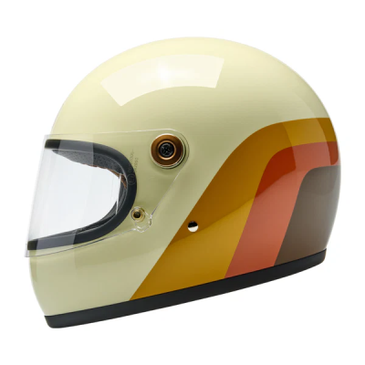 Шлем Biltwell GRINGO S ECE R22.06 - юбилейная расскраска 2006-2026 - размер XXL - 1003-5118-506