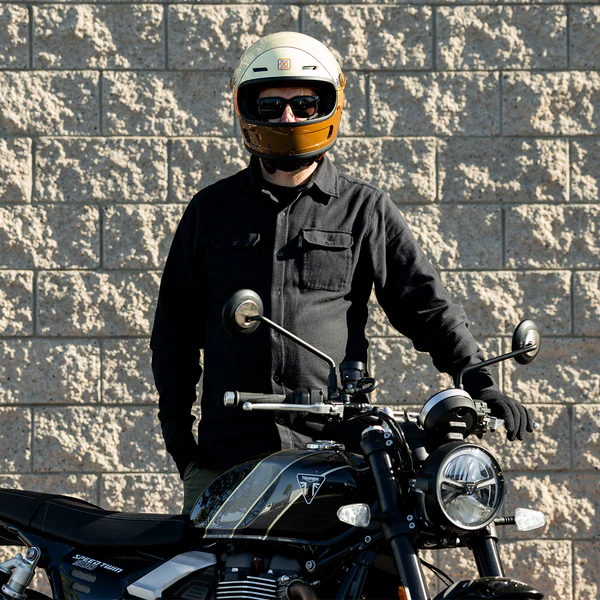 Шлем Biltwell GRINGO SV (ECE R22.06) - юбилейная расскраска 2006-2026 - размер XXL - 1006-5118-506