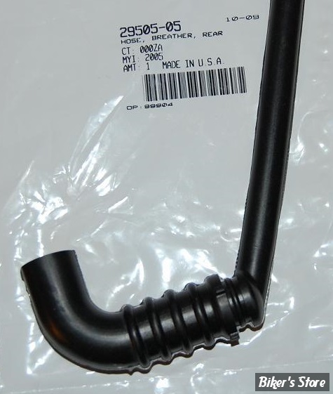 Вентиляция картерных газов / заднего цилиндра OEM Harley-Davidson 29505-05B