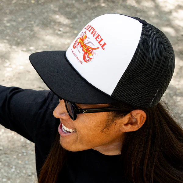 Кепка Biltwell - Tiger Trucker Hat - 8002-1056-00