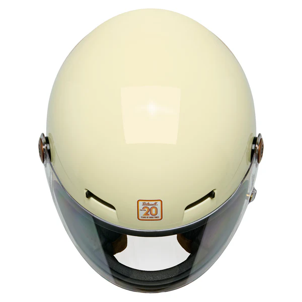 Шлем Biltwell GRINGO SV (ECE R22.06) - юбилейная расскраска 2006-2026 - размер XXL - 1006-5118-506