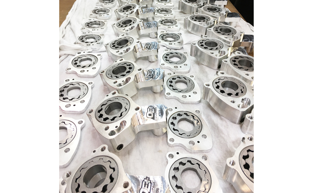 Feuling маслонасос OE+ OIL PUMP 2007-2017 Includes 06 Dyna артикул. 7030