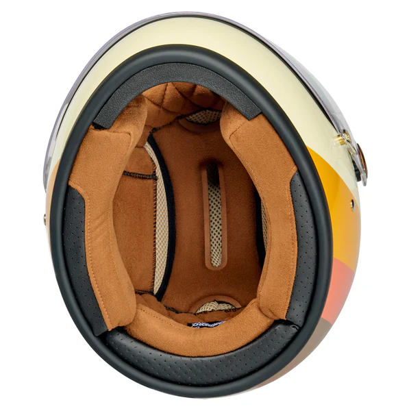 Шлем Biltwell GRINGO S ECE R22.06 - юбилейная расскраска 2006-2026 - размер XS - 1003-5118-501