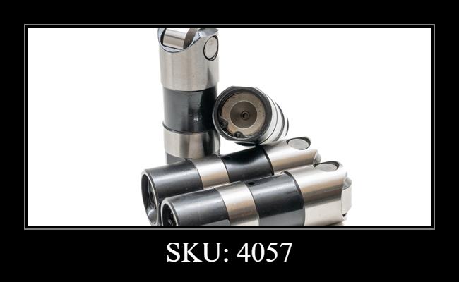 Feuling гидрокомпенсаторы RACE SERIES SOLID LIFTERS Oversize +.0015 OD для Milwaukee Eight 17-25, T/C 99 - 17, XL And Buell 00 - 22 - артикул 4057