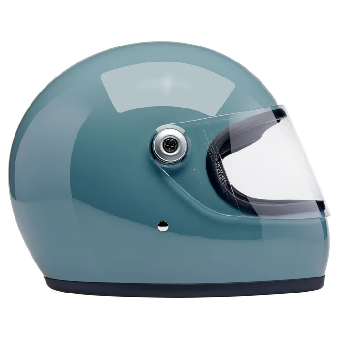 Шлем Biltwell GRINGO S ECE R22.06 - Gloss Agave морская волна - размер XL - 1003-134-505