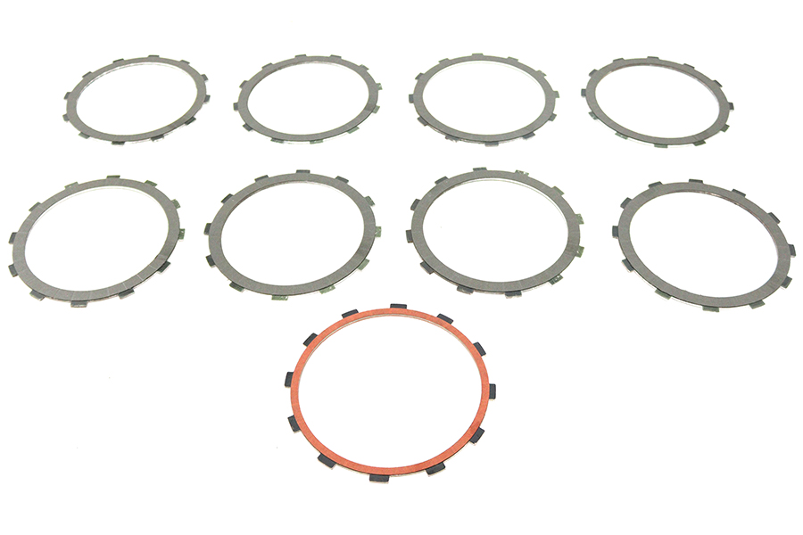 Комплект фрикционных дисков сцепления Alto 18-8315 замена 37932-98