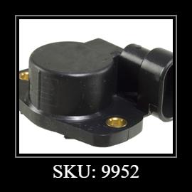 FEULING 9952 Датчик положения дроссельной заслонки аналог 27629-01