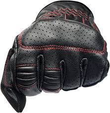 Перчатки Biltwell - Borrego - черные - размер M - 1506-0108-303