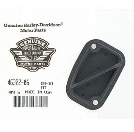 Прокладка крышки мастер-цилиндра OEM Harley-Davidson 46322-06 Touring c 2014-