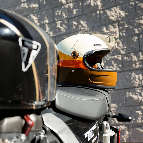 Шлем Biltwell GRINGO SV (ECE R22.06) - юбилейная расскраска 2006-2026 - размер XXL - 1006-5118-506