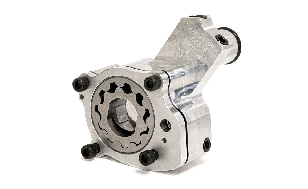 Feuling маслонасос OE+ OIL PUMP 2007-2017 Includes 06 Dyna артикул. 7030